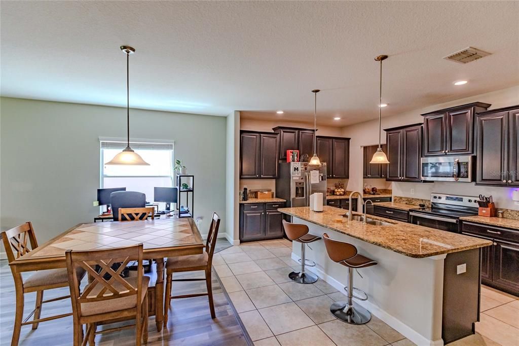 Kitchen/Dining Room