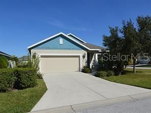 Front view of 11790 Fennemore Way, Parrish, FL 34219