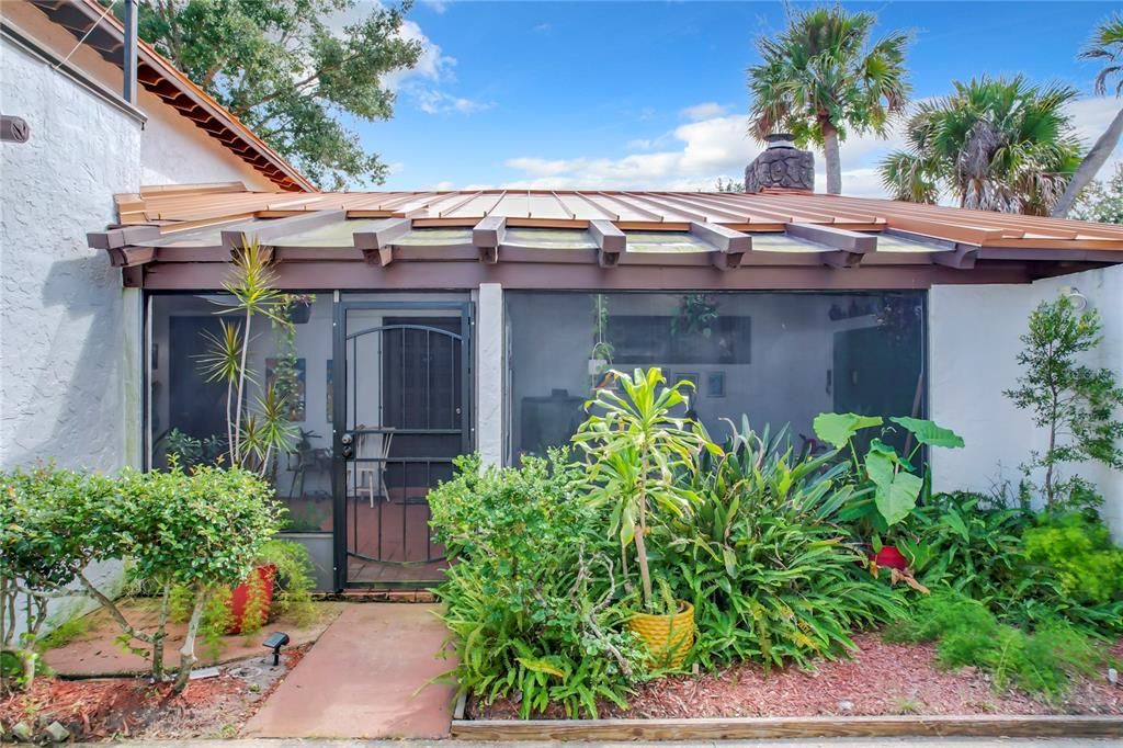 Front/Side Porch