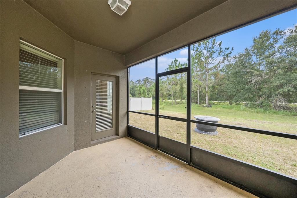 12117 Streambed Dr, Riverview, FL 33579 - Screened lanai