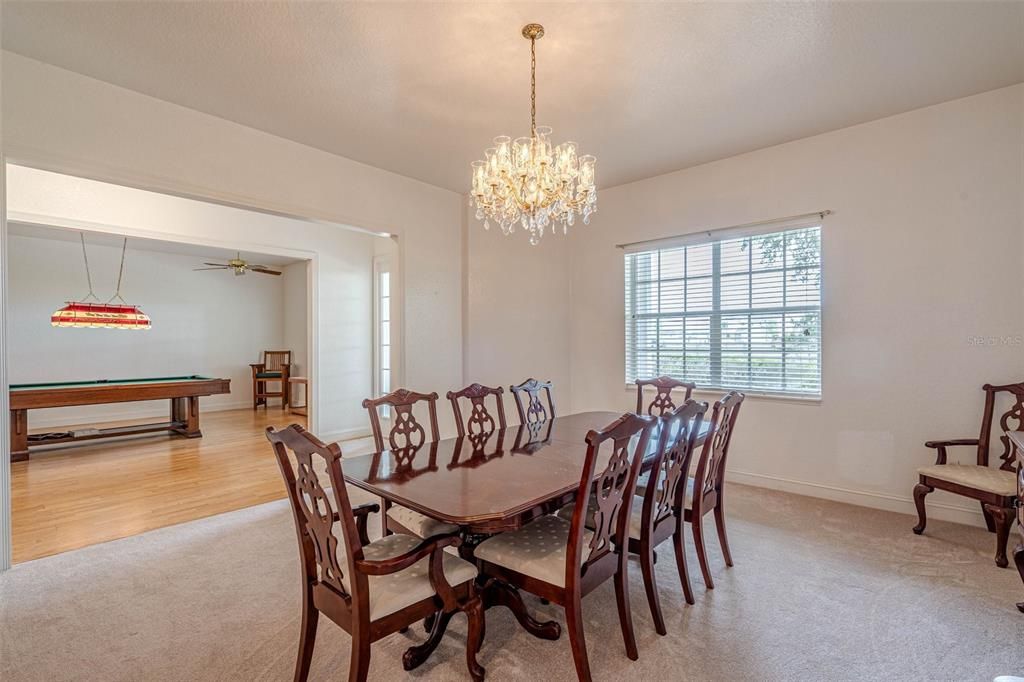 Formal Dining Room