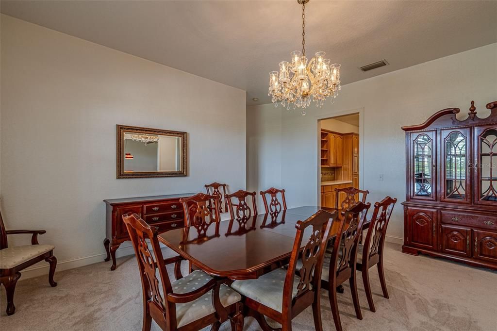 Formal Dining Room