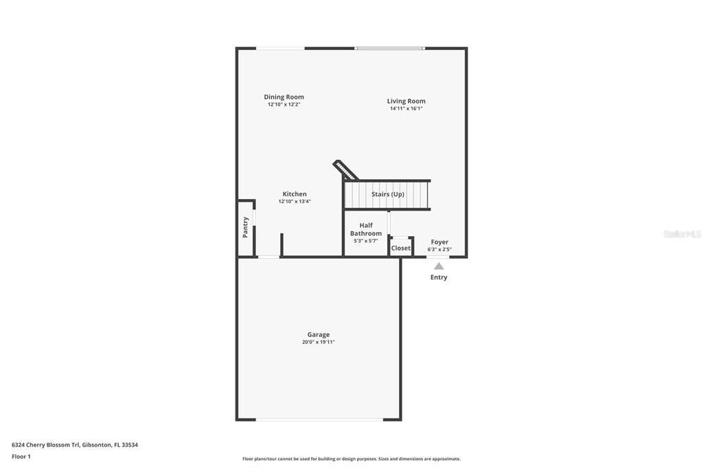 For Sale: $377,000 (3 beds, 2 baths, 1779 Square Feet)