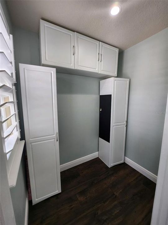 Bedroom 2 Walk in Closet