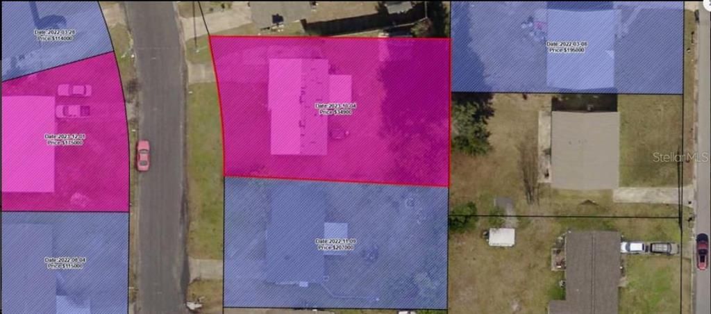 На продажу: $245,000 (1 спален, 1 ванн, 1123 Квадратных фут)