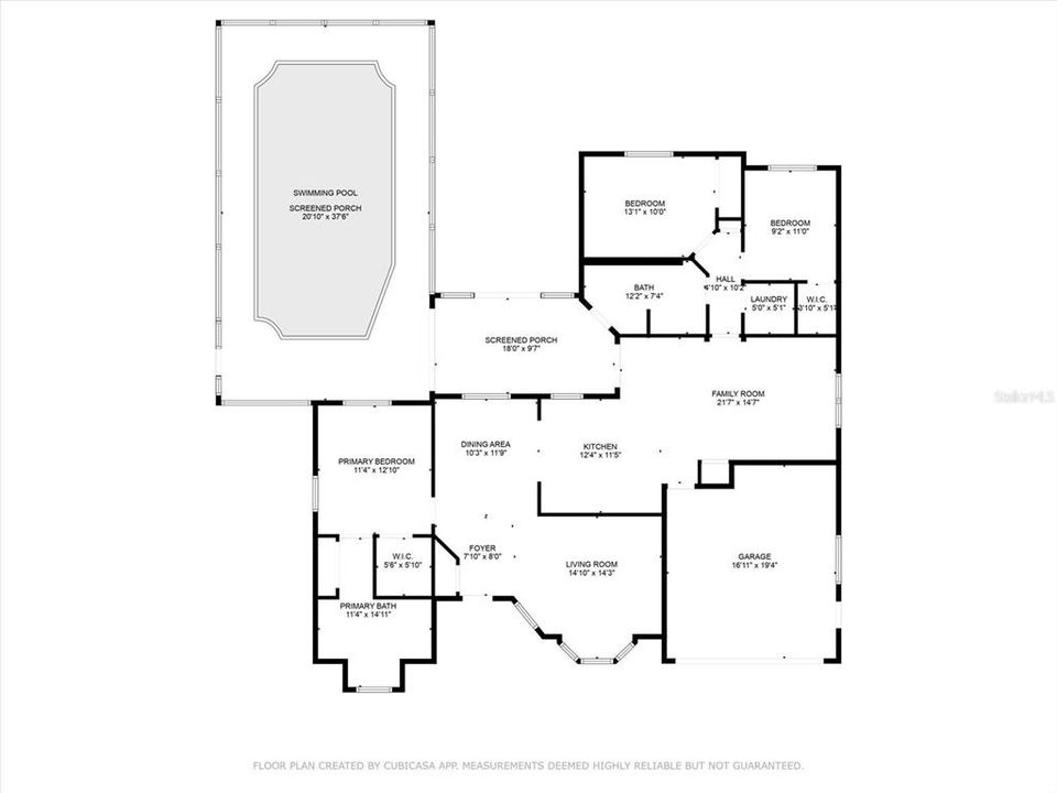 Floor Plan.