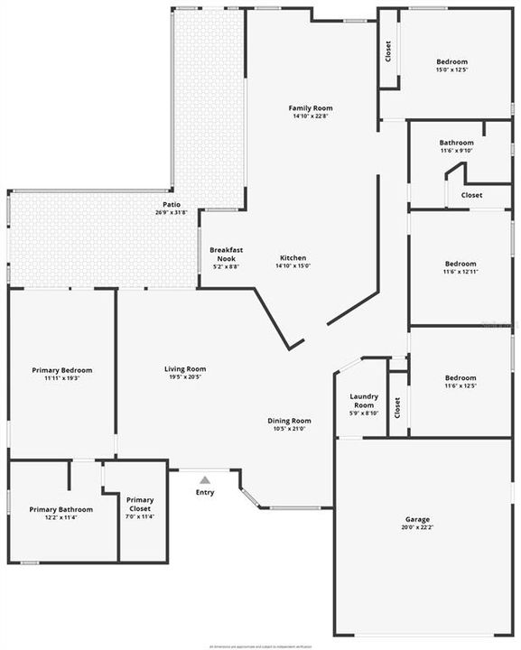 待售: $499,990 (4 贝兹, 2 浴室, 2472 平方英尺)