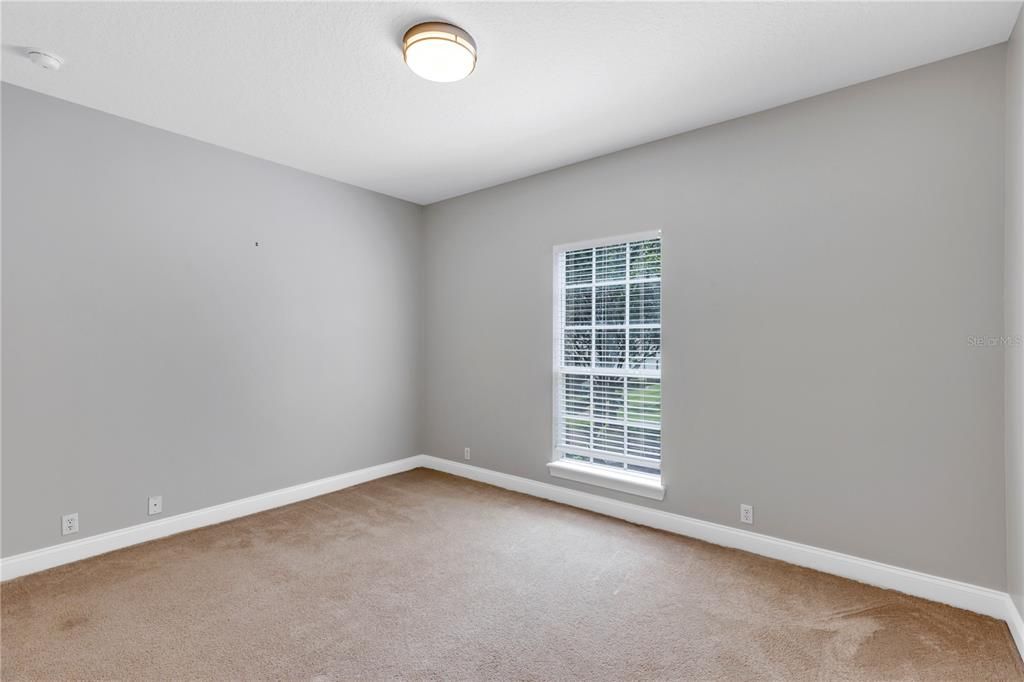 Bedroom 3 - Upstairs Main Home