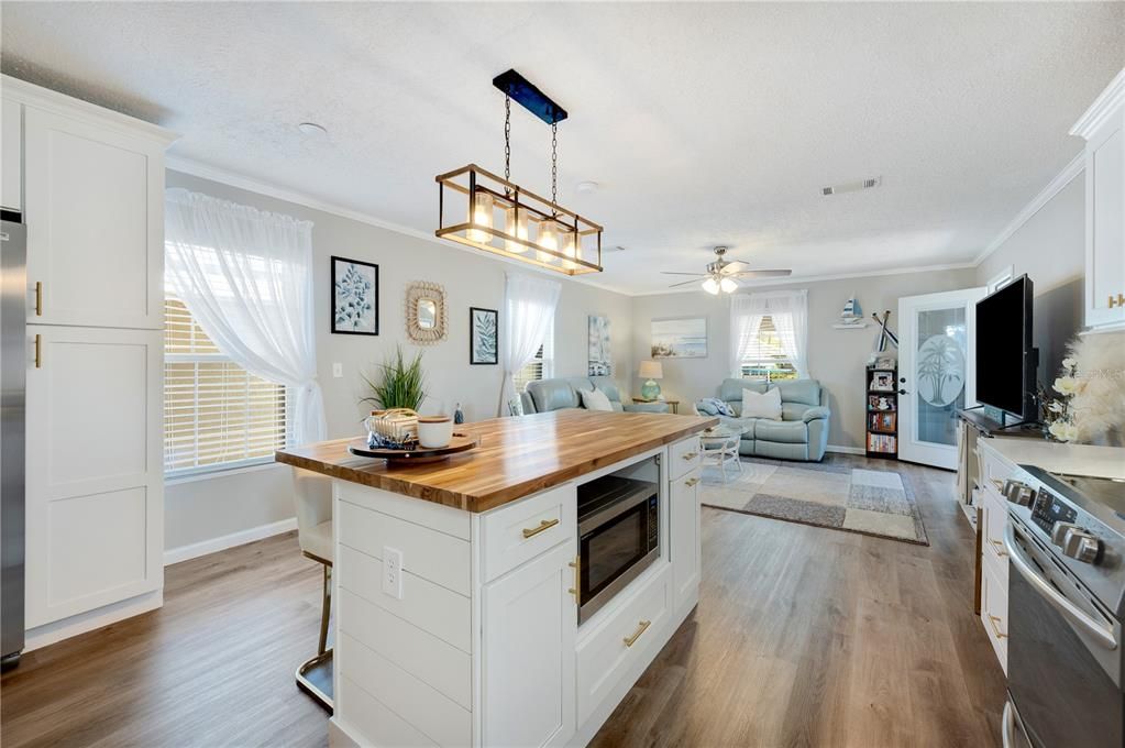 Gorgeous Kitchen