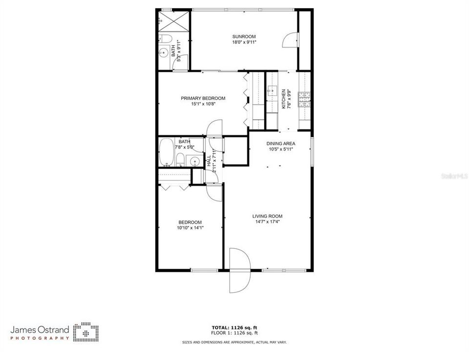 Floor Plan.