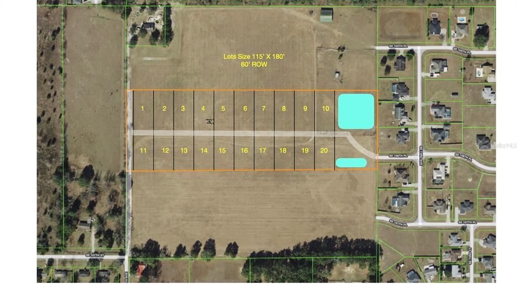 Proposed Site Plan