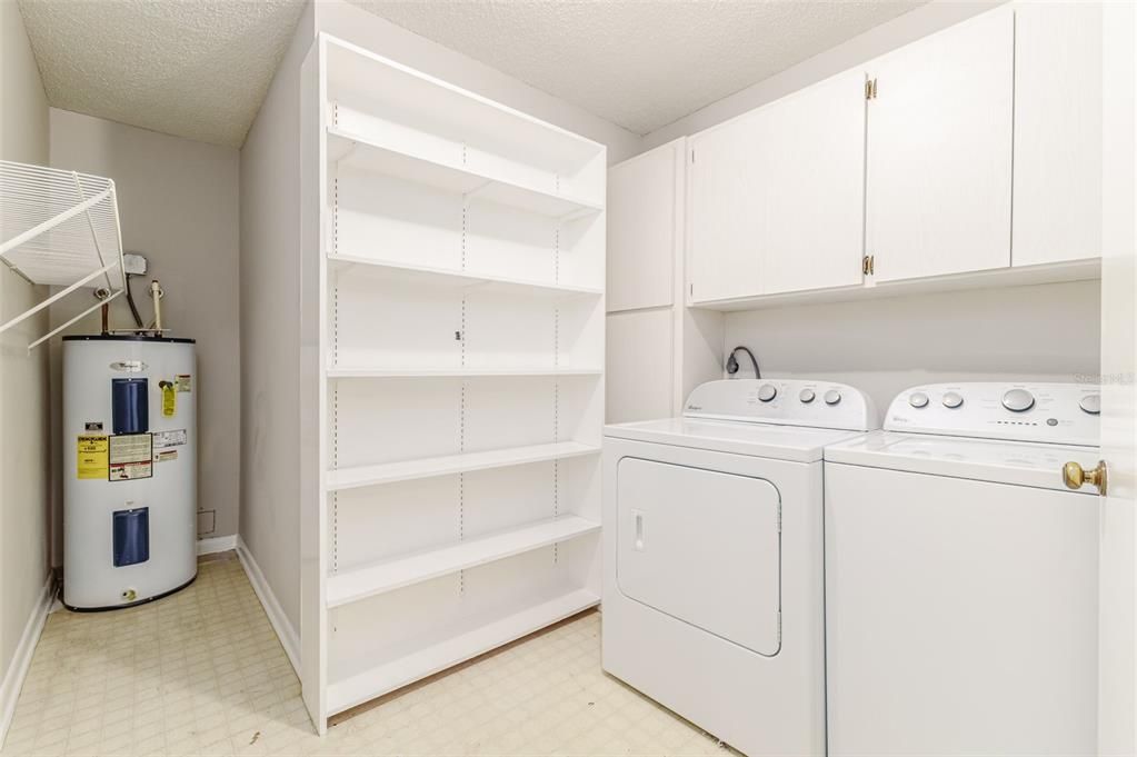 Laundry Room (washer and dryer included)