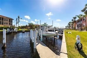 DOCK & WATERWAY