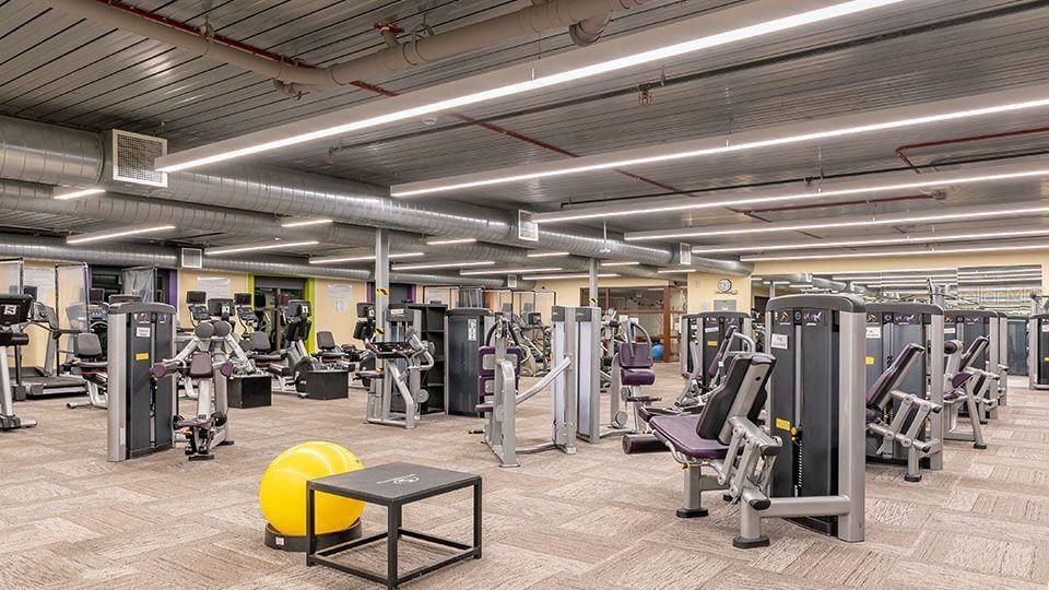 Kings Point 2020 Club - State of the Art Fitness