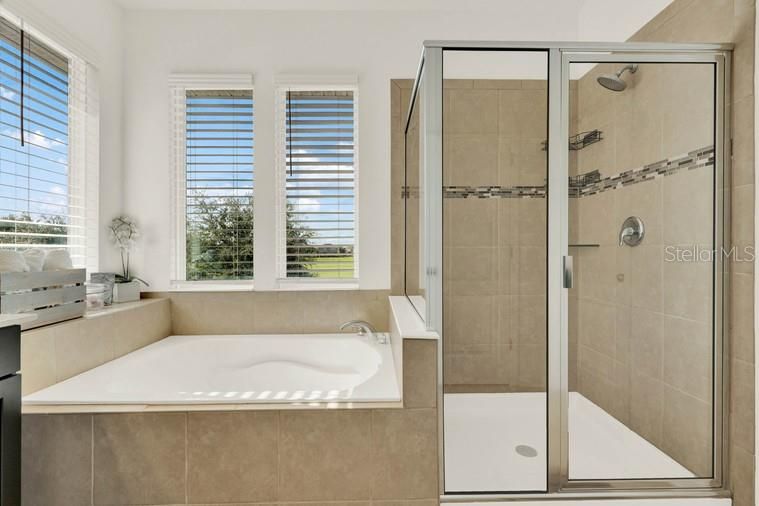 En-suite Tub/Shower