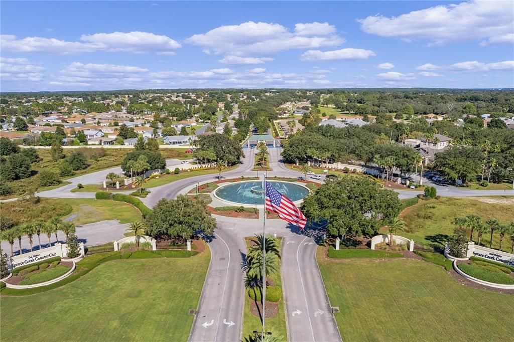 Del Webb's Spruce Creek Golf & Country Club