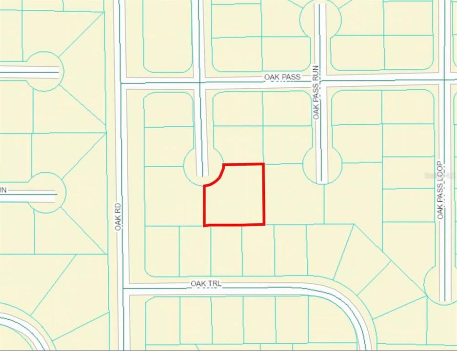 For Sale: $56,000 (0.45 acres)