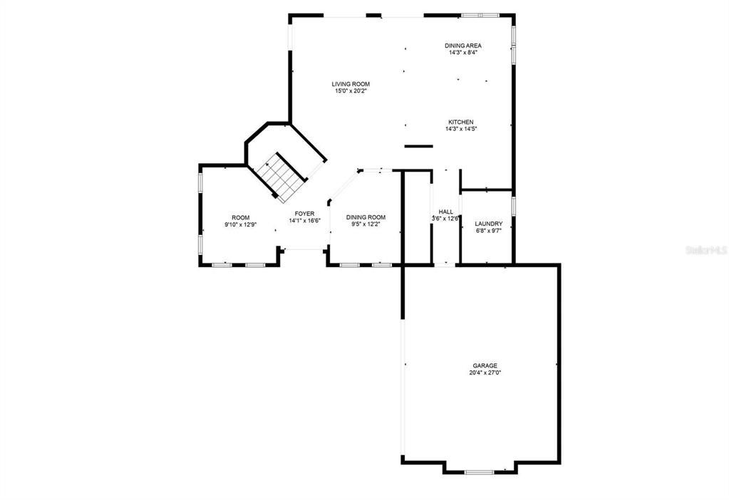 合同活跃: $499,900 (4 贝兹, 3 浴室, 2948 平方英尺)