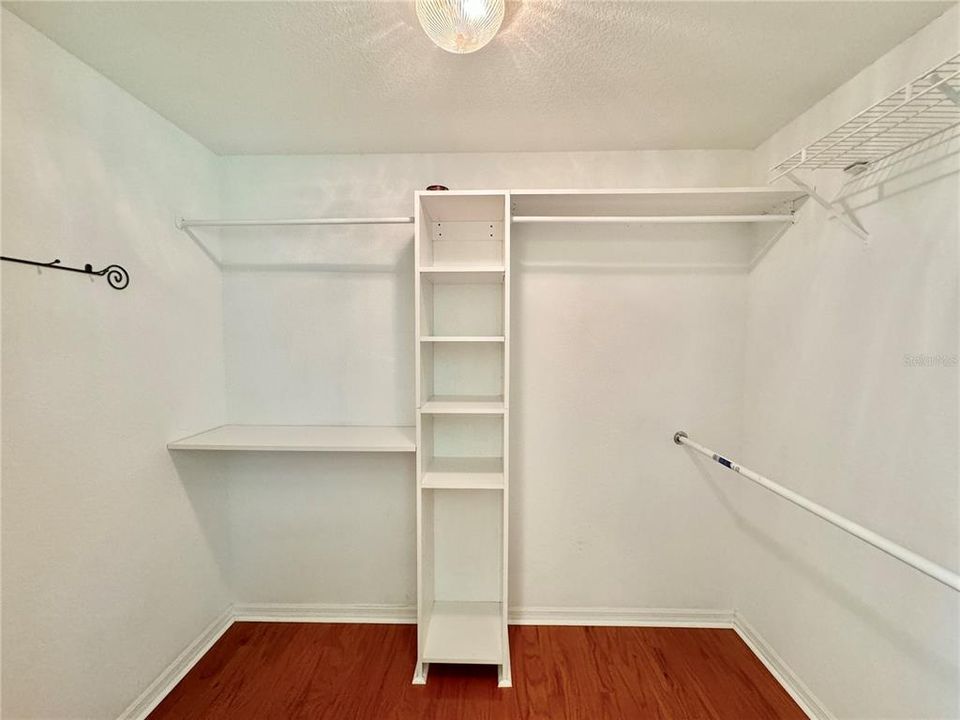 2nd Walk-In-Closet