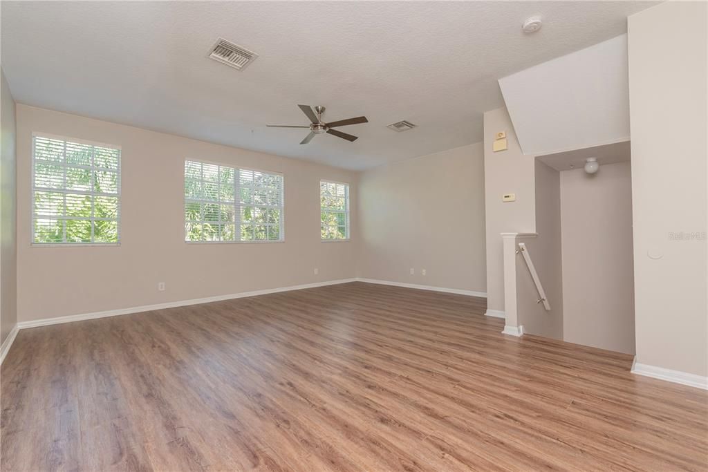 Living room - 2nd floor.