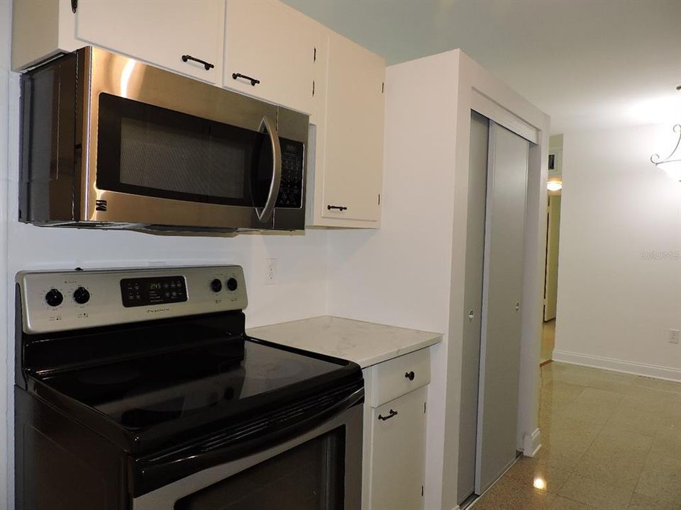 Kitchen - Pantry