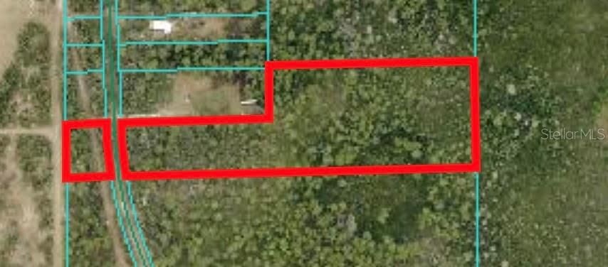 Vendido Recientemente: $60,000 (7.50 acres)
