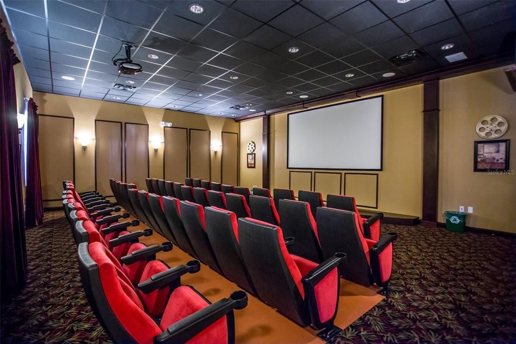 Community Movie Theater