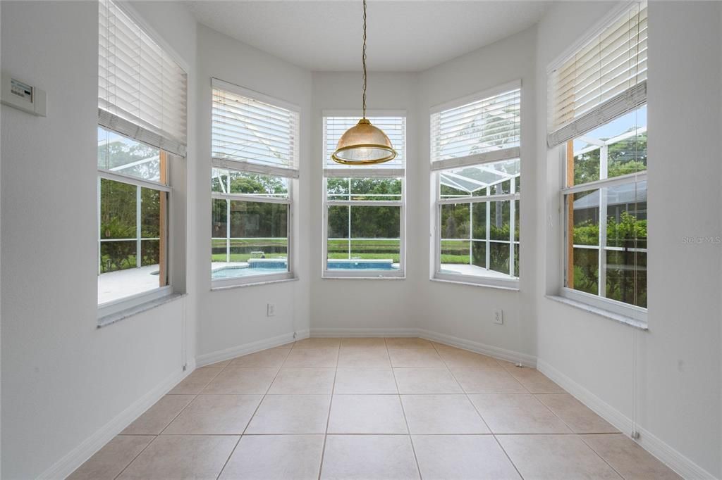 Breakfast Nook