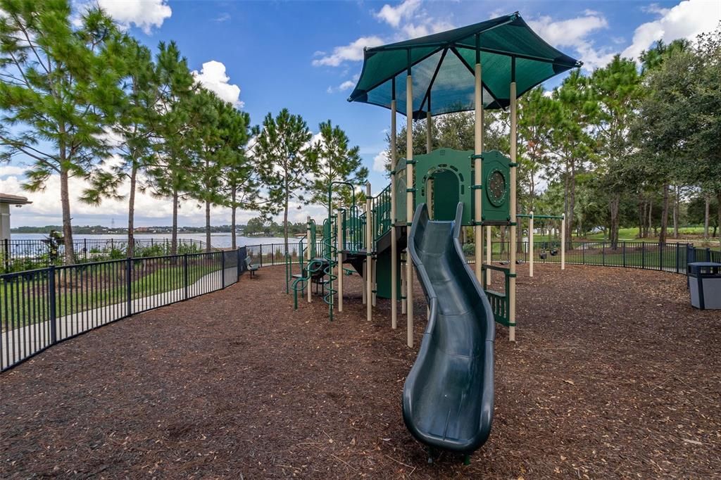 Community playground