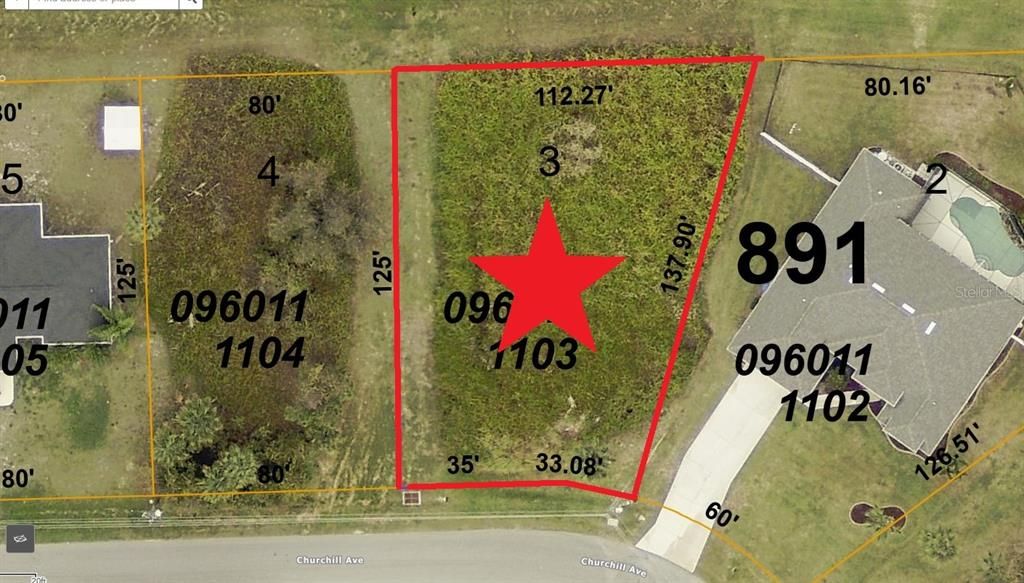 For Sale: $30,000 (0.27 acres)