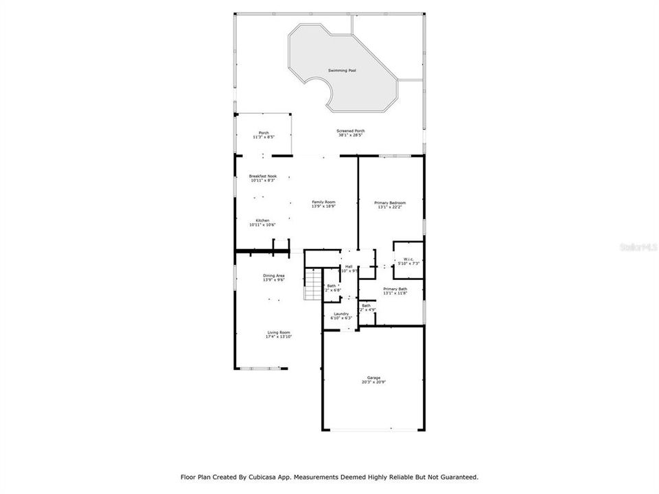 En Venta: $510,000 (3 camas, 2 baños, 2208 Pies cuadrados)