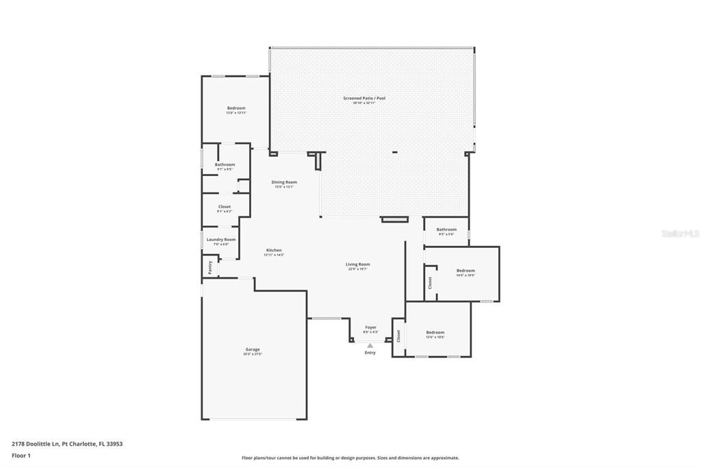 For Sale: $574,900 (3 beds, 2 baths, 1667 Square Feet)