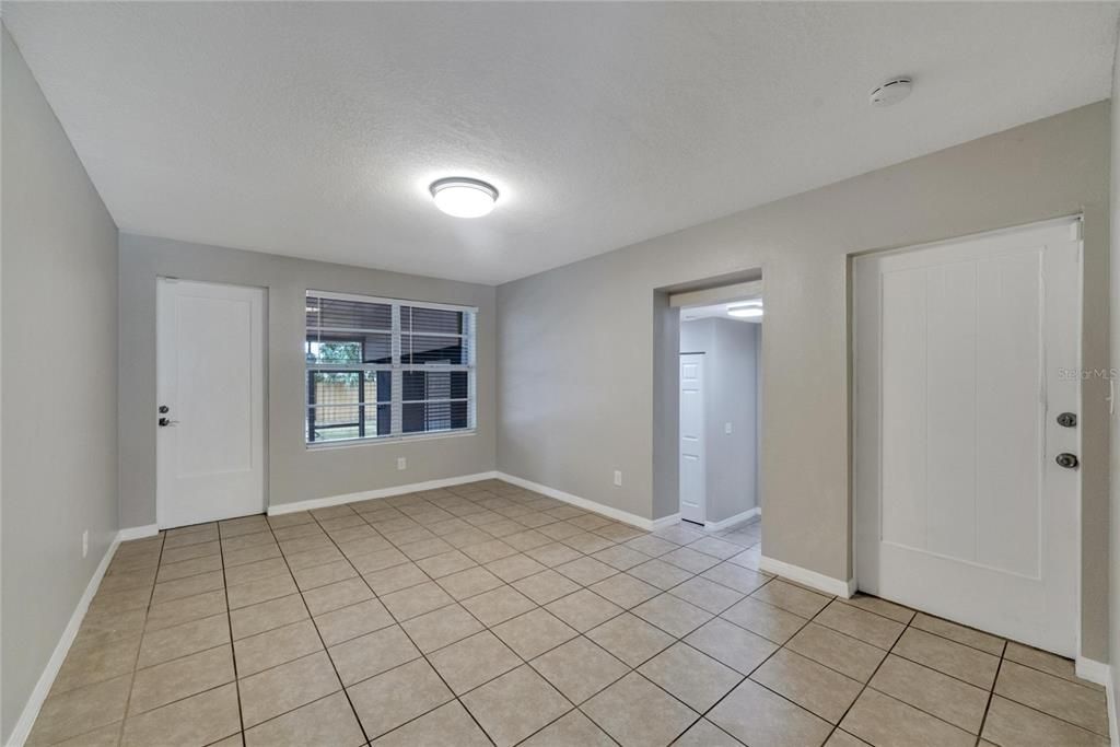 Dining room