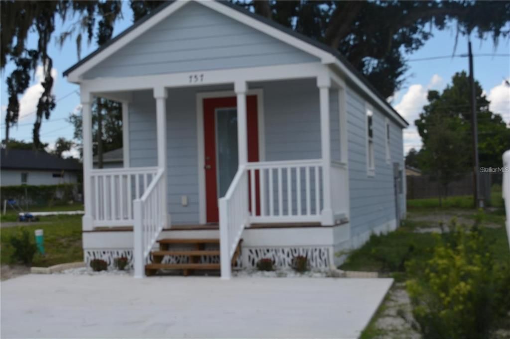 9TH Tiny house to be constructed in Oviedo, Fl