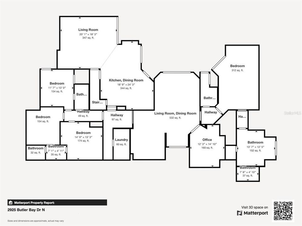 En Venta: $1,950,000 (5 camas, 4 baños, 4100 Pies cuadrados)