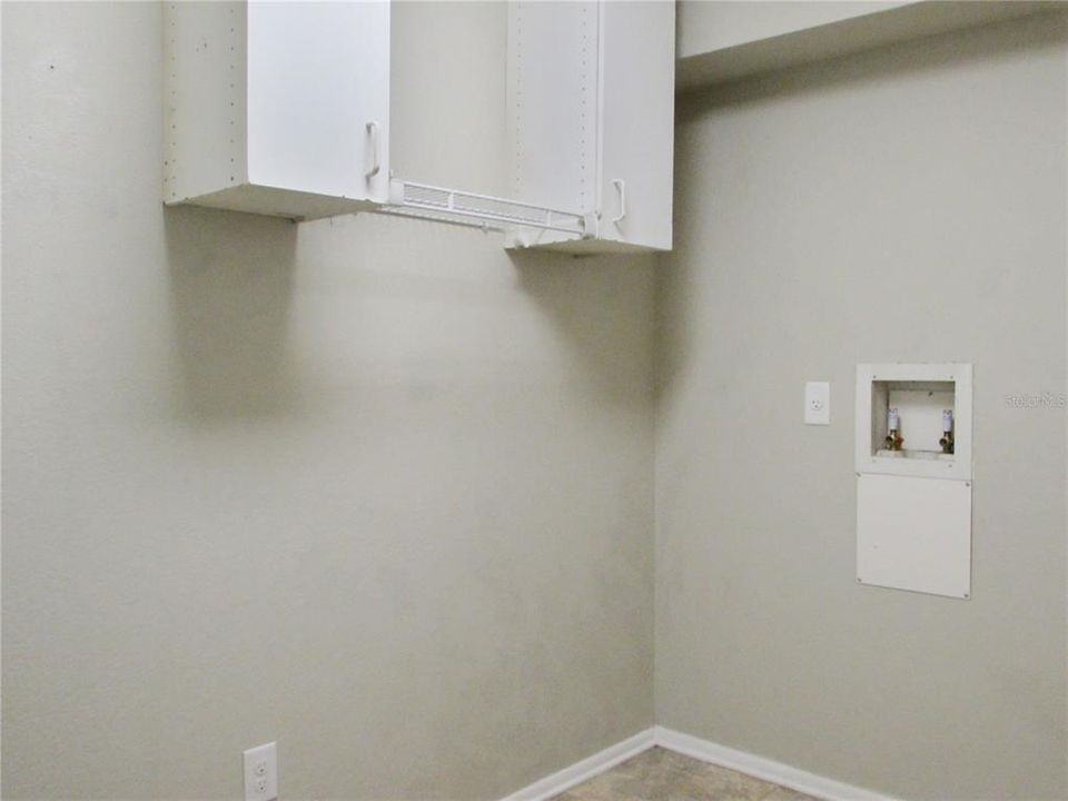 Utility room