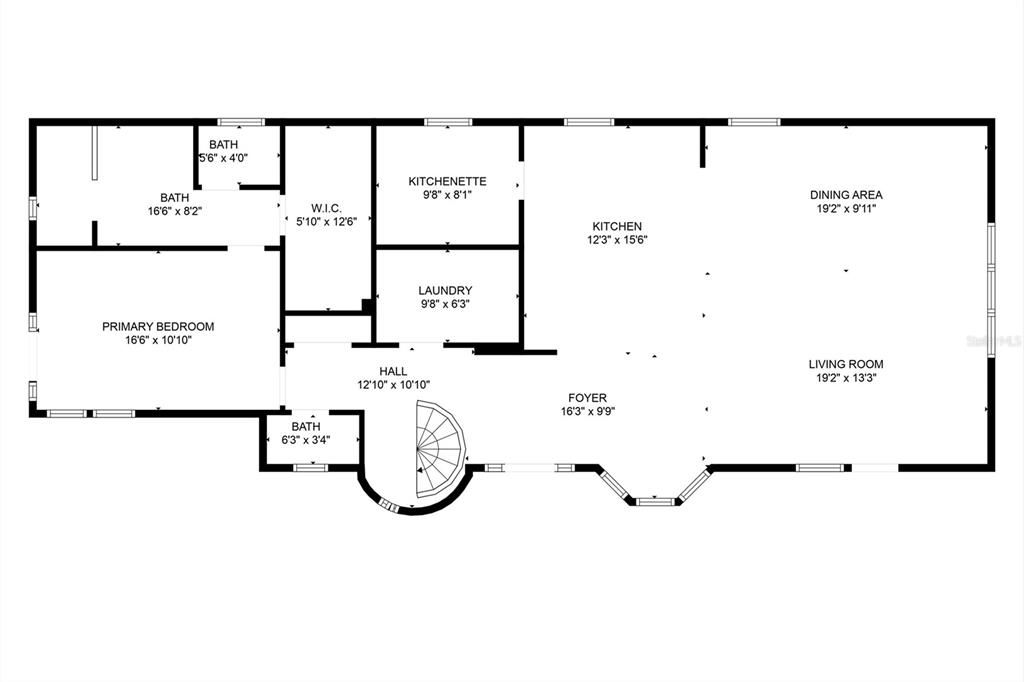 En Venta: $750,000 (3 camas, 3 baños, 2093 Pies cuadrados)