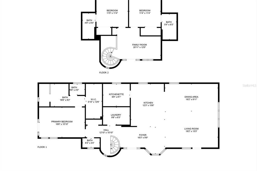 На продажу: $750,000 (3 спален, 3 ванн, 2093 Квадратных фут)