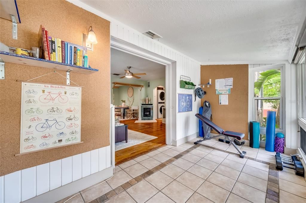 Bathroom in Primary Residence