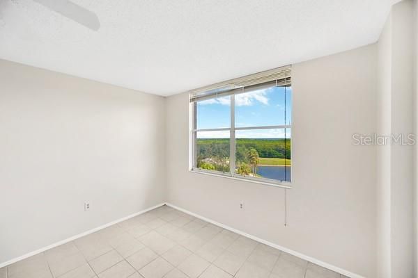 Master Bedroom views