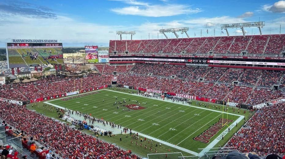 Raymond James Stadium