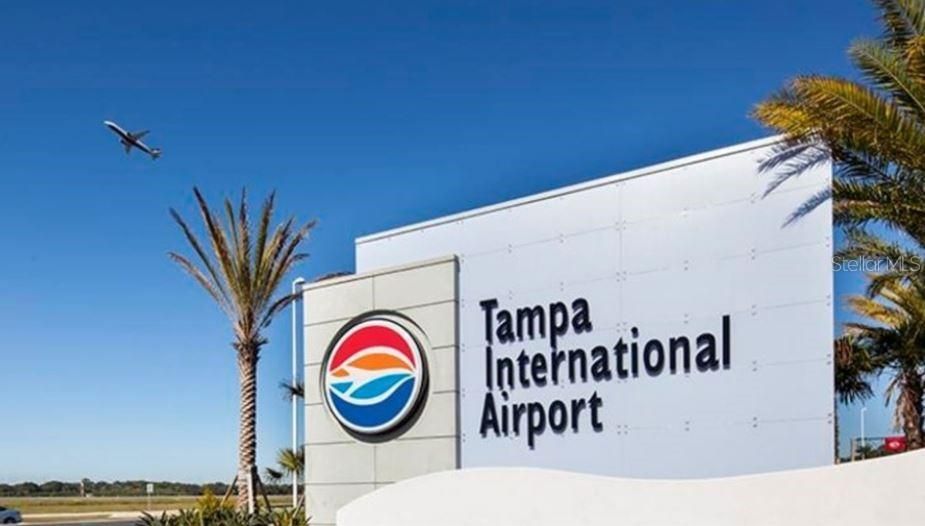 Tampa International Airport