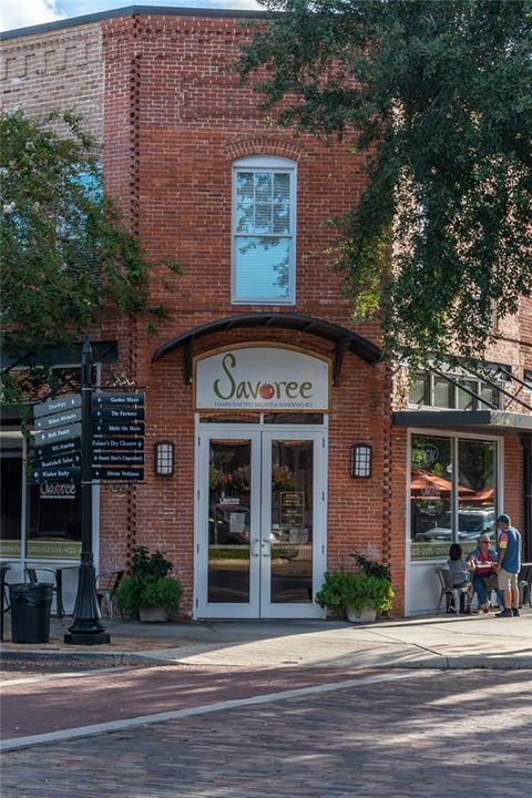 Historic Downtown WG Eateries