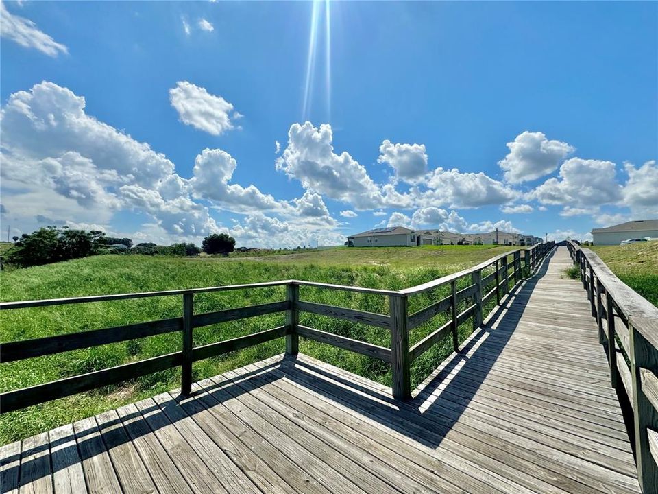 Community dock