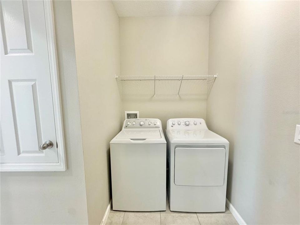 Utility room