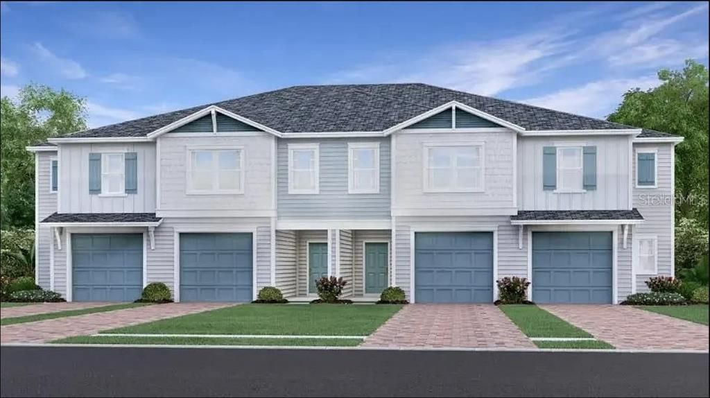 Oak Hammock Townhome Community