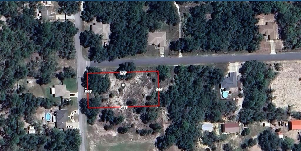 En Venta: $45,000 (0.74 acres)