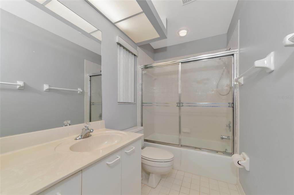 Guest bathroom