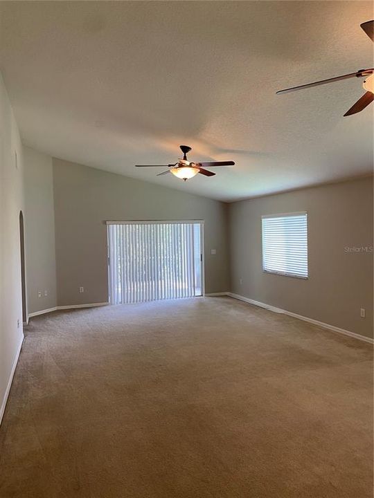 Great Room/ Family Dining area