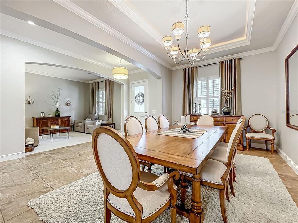 Formal Dining Room